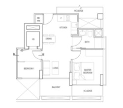 Spottiswoode Suites (D2), Apartment #213583131